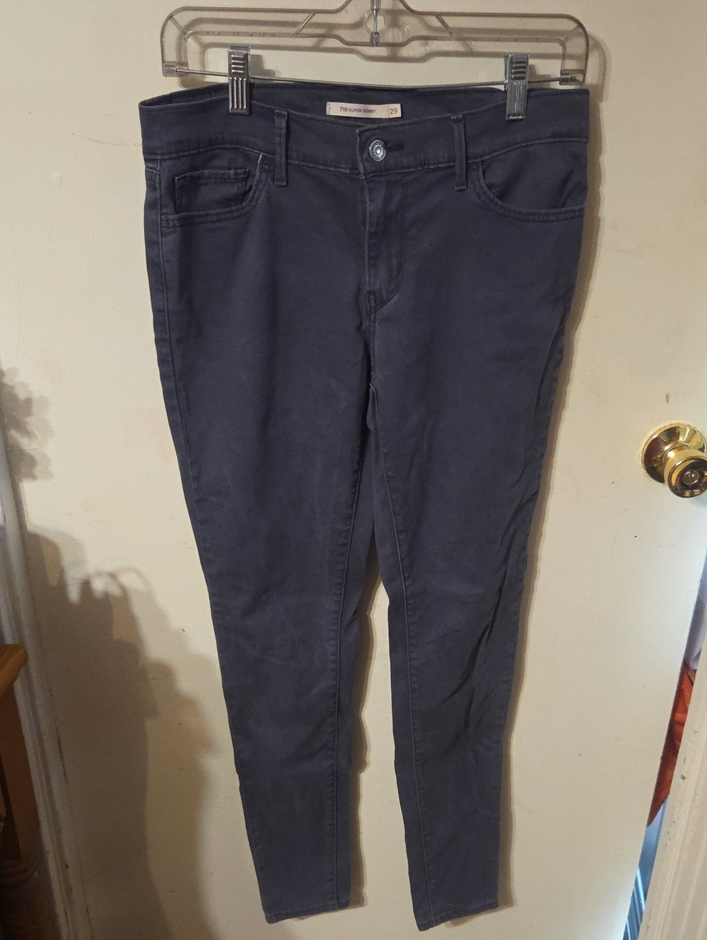 Dark Gray Slim Fit Jeans Bundle